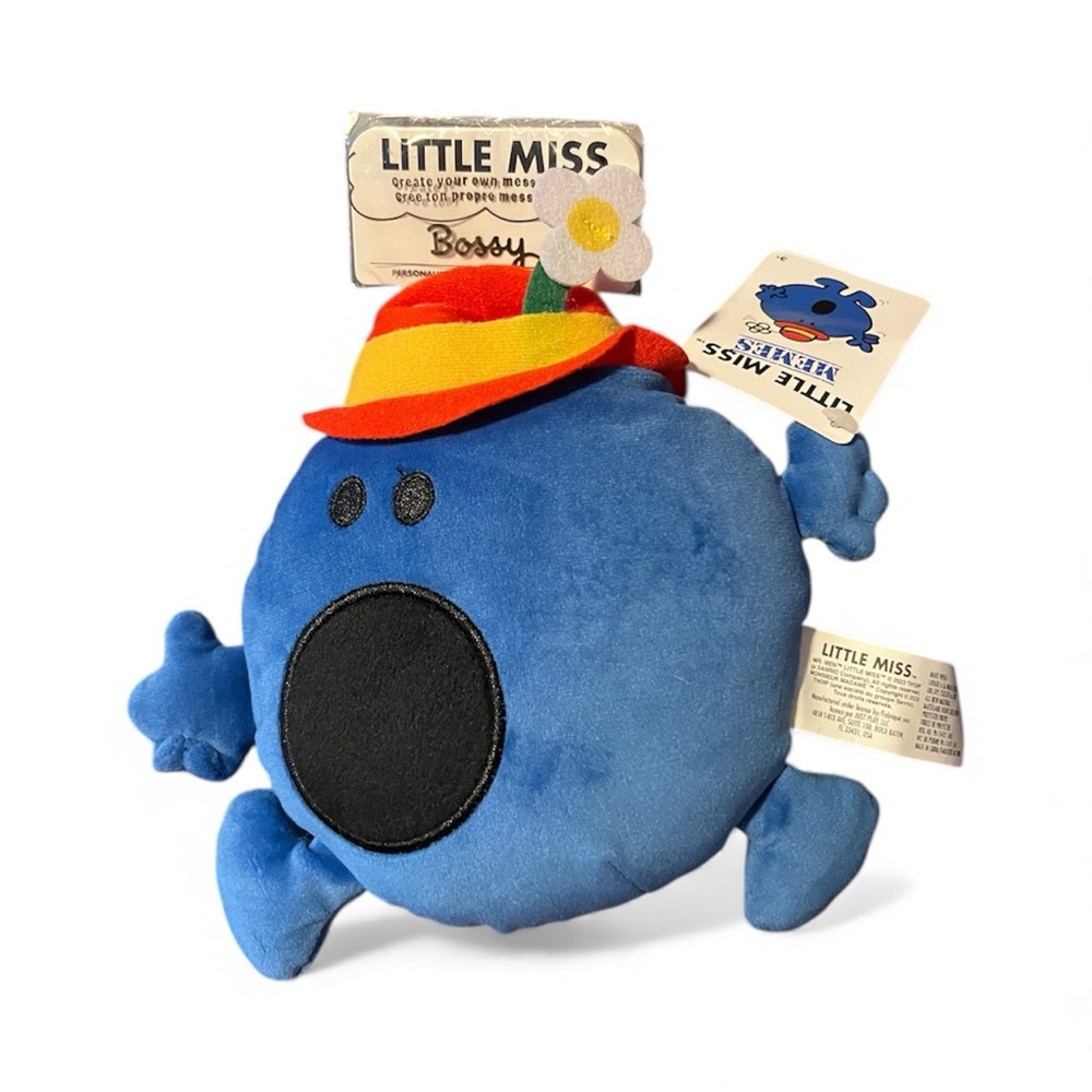 101. Little Miss memes plush